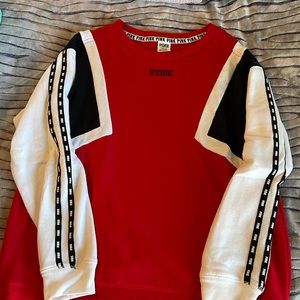Pink super soft sweatshirt